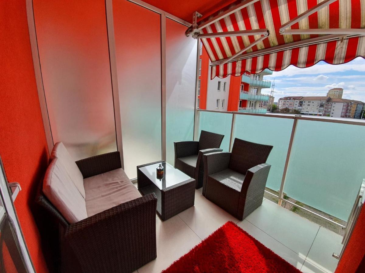 Royal Central Apartament Lejlighed Oradea Eksteriør billede