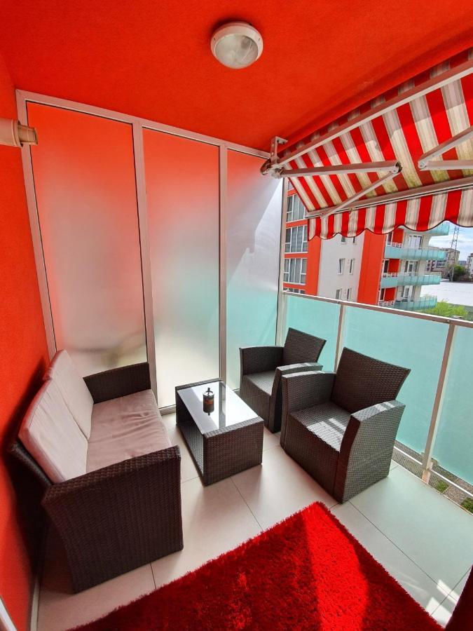 Royal Central Apartament Lejlighed Oradea Eksteriør billede