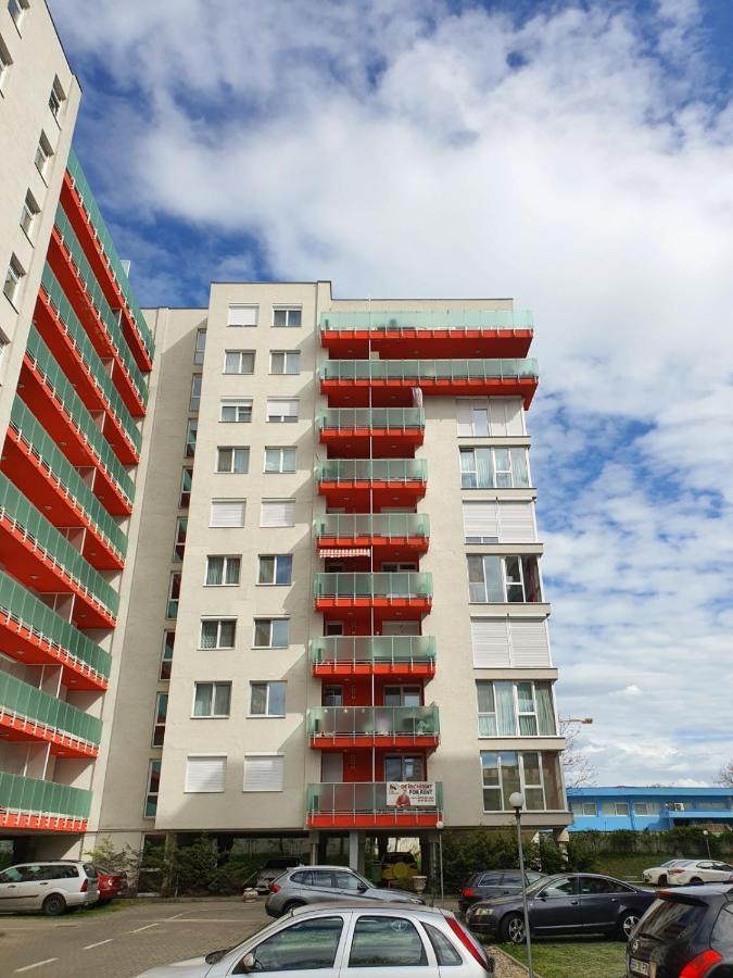 Royal Central Apartament Lejlighed Oradea Eksteriør billede